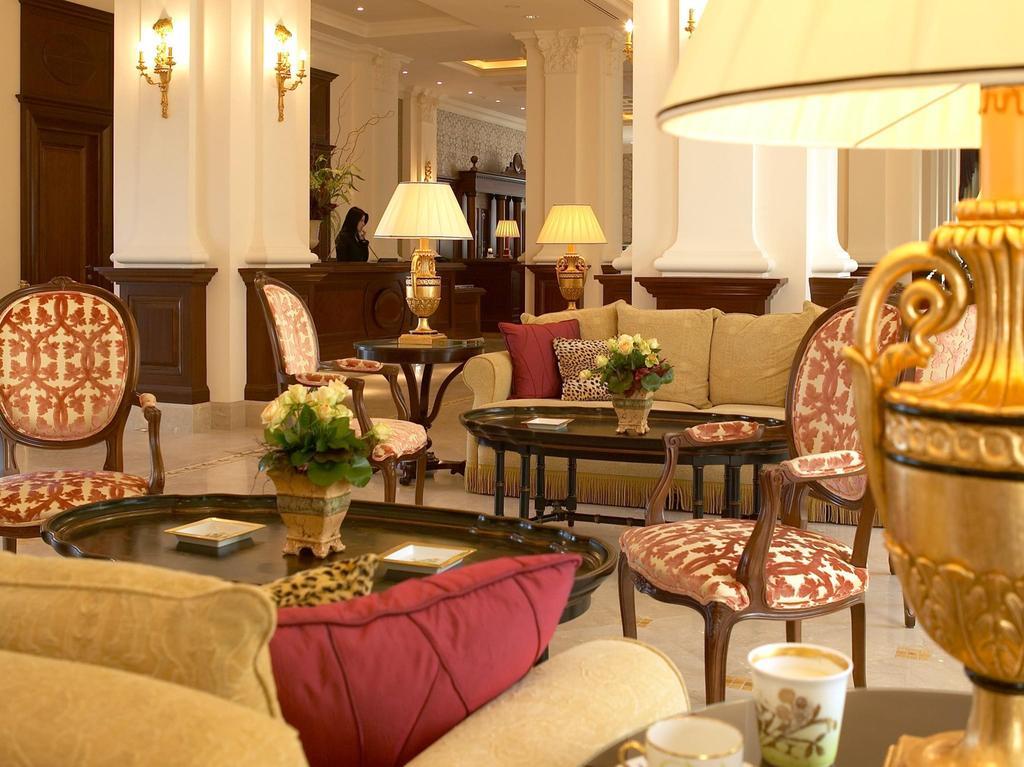 Grecotel Larissa Imperial Ngoại thất bức ảnh